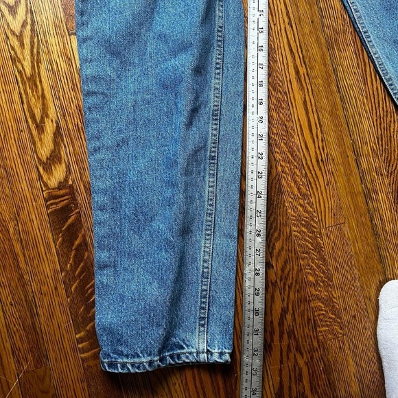 Levi's 550 blue jeans - Picture 6 of 7